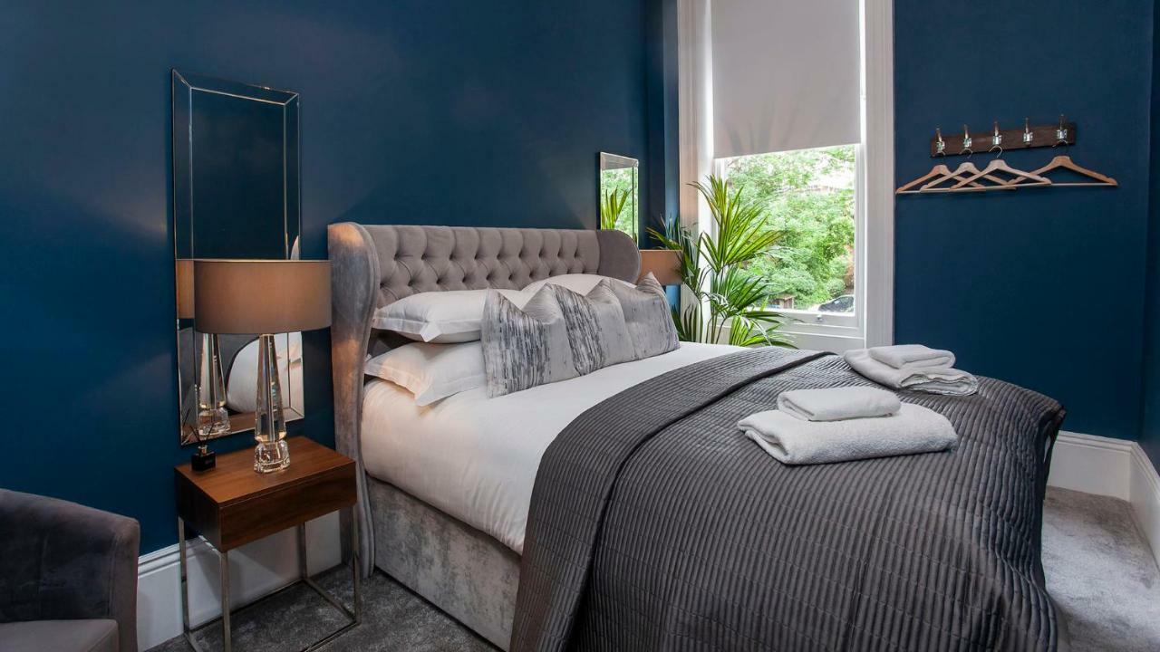 Bootham Luxury Apartments With Free Parking York Exterior foto