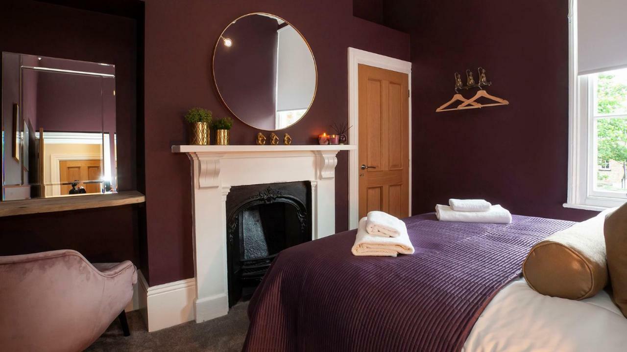 Bootham Luxury Apartments With Free Parking York Exterior foto