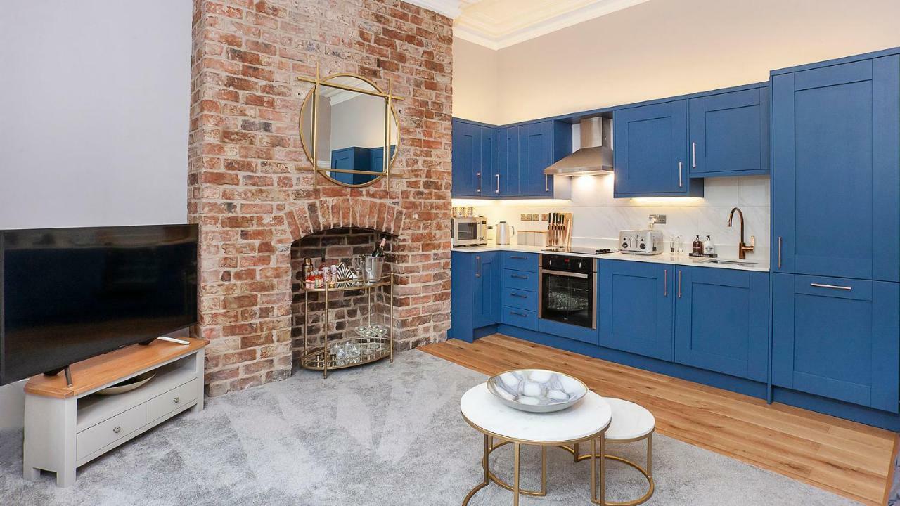 Bootham Luxury Apartments With Free Parking York Exterior foto