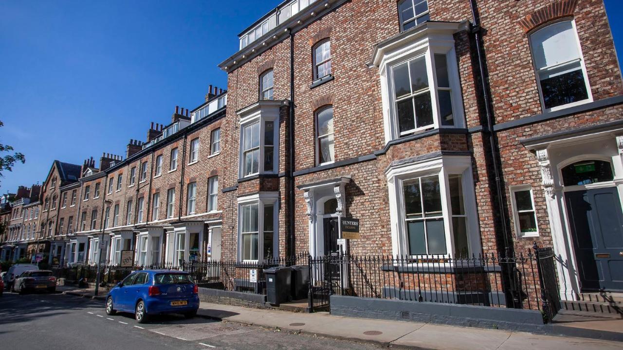Bootham Luxury Apartments With Free Parking York Exterior foto